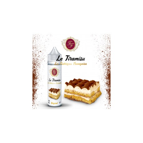 LE TIRAMISU ~ 50 ml