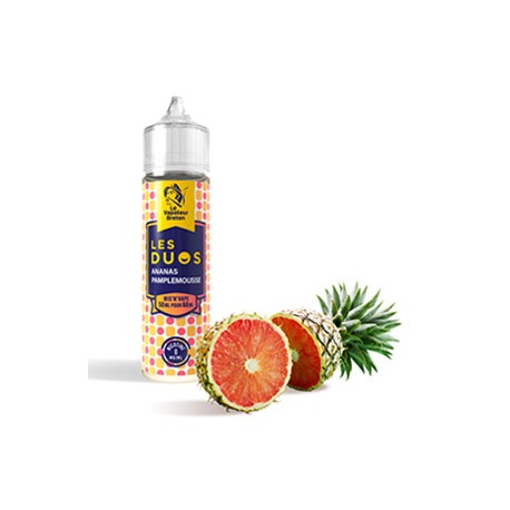 ANANAS PAMPLEMOUSSE ~ 50 ml