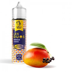 MANGUE CASSIS ~ 50 ml