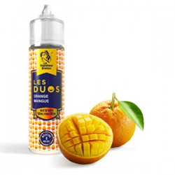 ORANGE MANGUE ~ 50 ml