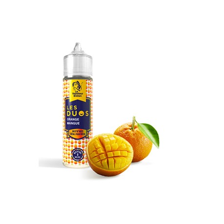 ORANGE MANGUE ~ 50 ml