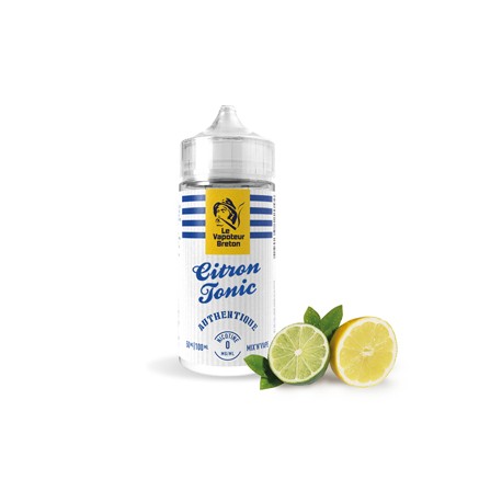 CITRON TONIC ~ 50 ml