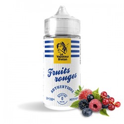 FRUITS ROUGES ~ 50 ml