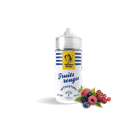 FRUITS ROUGES ~ 50 ml