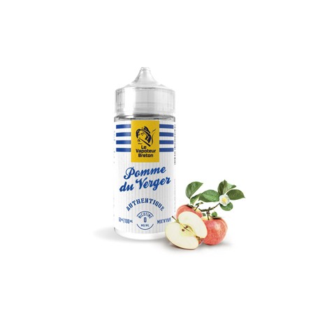 POMME DU VERGER ~ 50 ml