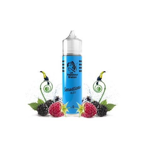 BLEU SENSATIONS ~ 50 ml