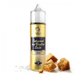 CARAMEL AU BEURRE SALÉ ~ 50 ml