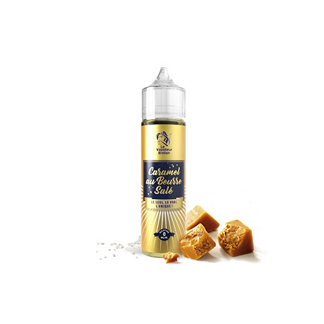 CARAMEL AU BEURRE SALÉ ~ 50 ml