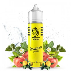 JAUNE SENSATION ~ 50 ml