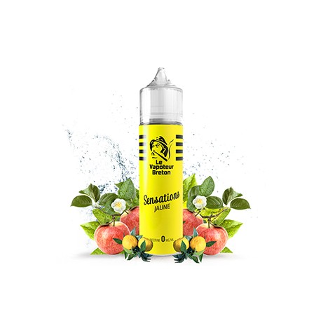 JAUNE SENSATION ~ 50 ml