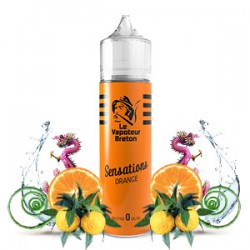 ORANGE SENSATION ~ 50 ml