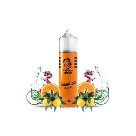 ORANGE SENSATION ~ 50 ml