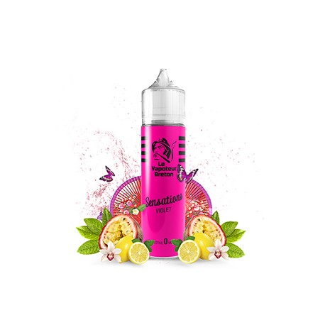 VIOLET SENSATION ~ 50 ml