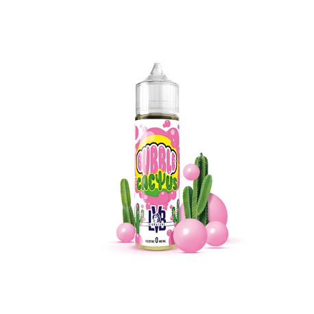 BUBBLE CACTUS SIGNATURE ~ 50 ml