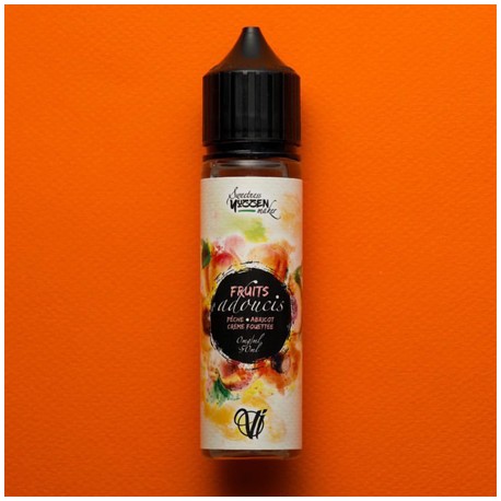 FRUITS ADOUCIS NUMÉRO 3 ~ 50 ml