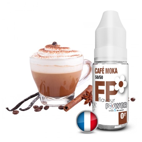 CAFÉ MOKA ~ 50 ml