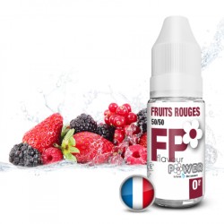 FRUITS ROUGES ~ 50 ml