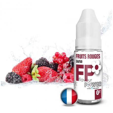 FRUITS ROUGES ~ 50 ml