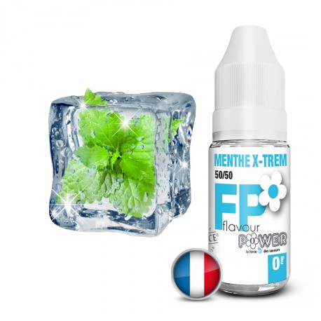 MENTHE X TREM ~ 50 ml