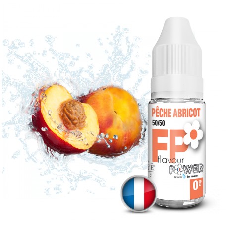 PÊCHE ABRICOT ~ 50 ml