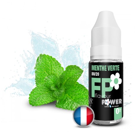 MENTHE VERTE