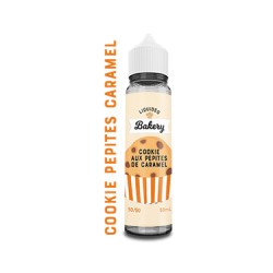 COOKIE CARAMEL ~ 50 ML