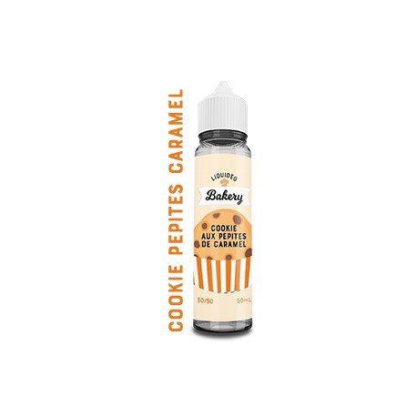 COOKIE CARAMEL ~ 50 ML