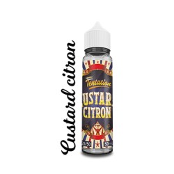 CUSTARD CITRON ~ 50 ML