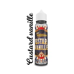 CUSTARD VANILLE ~ 50 ML