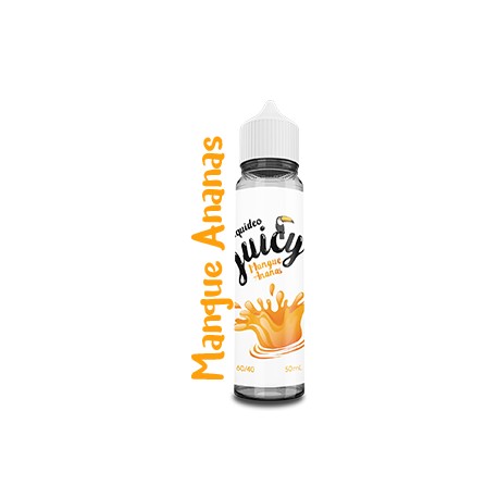 MANGUE ANANAS ~ 50 ML