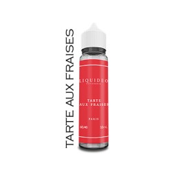 TARTE AUX FRAISES ~ 50 ML