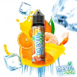 ORANGE MANDARINE ICE ~ 50 ml