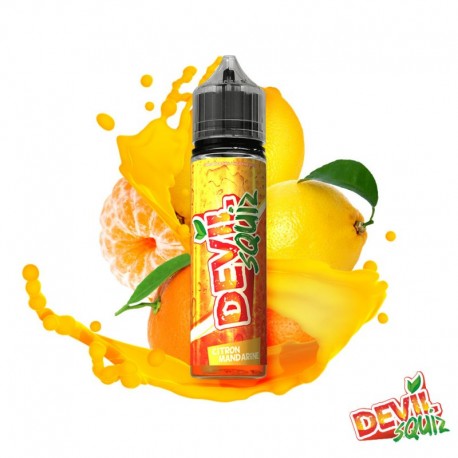 CITRON MANDARINE  ~ 50 ml