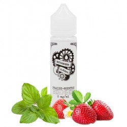 FRAISE MENTHE ~ 50 ml