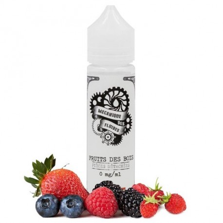 FRUITS DES BOIS ~ 50 ml