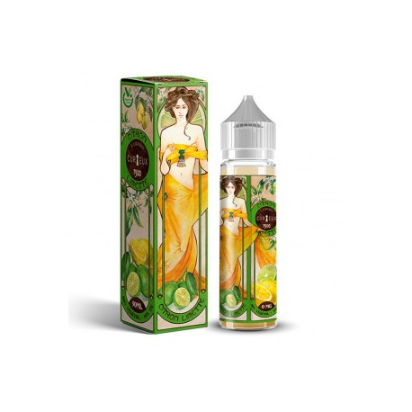 CITRON LIMETTE ~ 50 ml