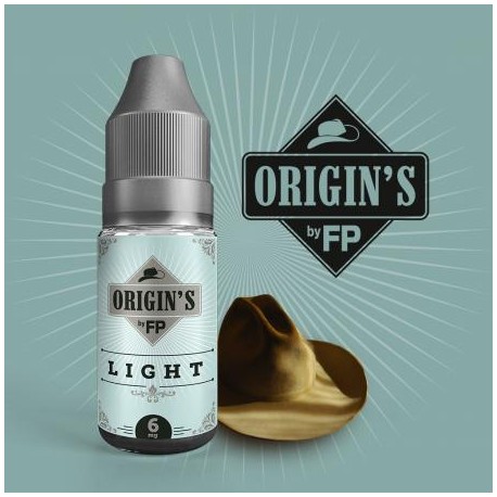 ORIGIN'S BY FP LIGHT
