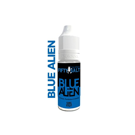 BLUE ALIEN ~ Sel de nicotine