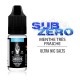 SUBZERO ~ Sel de nicotine