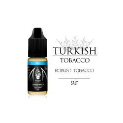 TURKISH TOBACCO ~ Sel de nicotine