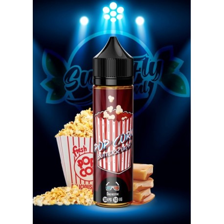 POP CORN BUTTERSCOTCH ~ 50 ml