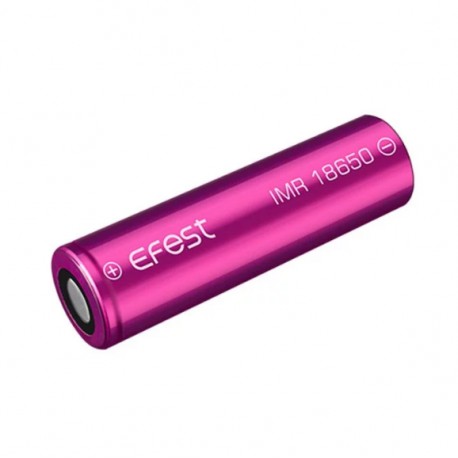 ACCU EFEST IMR 18650 / 3 500 MAH