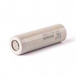 ACCU 21700 SAMSUNG - 3000 mah