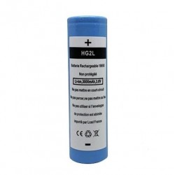 ACCU 18650 LG  HG2L - 3000 mah