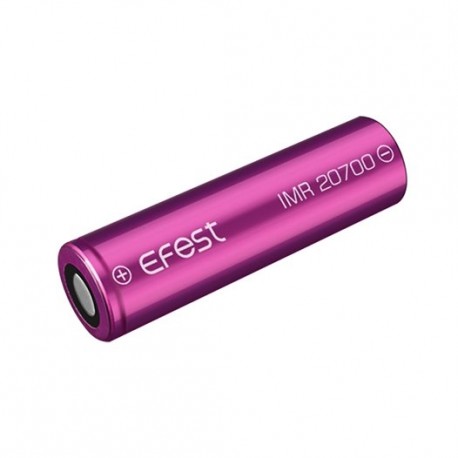 ACCU 20700 EFEST - 3000 mah