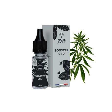 BOOSTER CBD - MARIE JEANNE