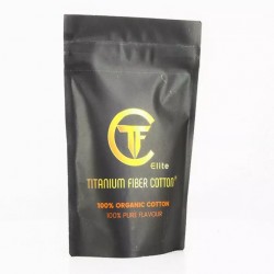 TITANIUM FIBER COTTON ELITE