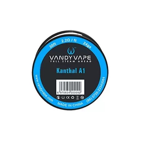 BOBINE KANTHAL A1