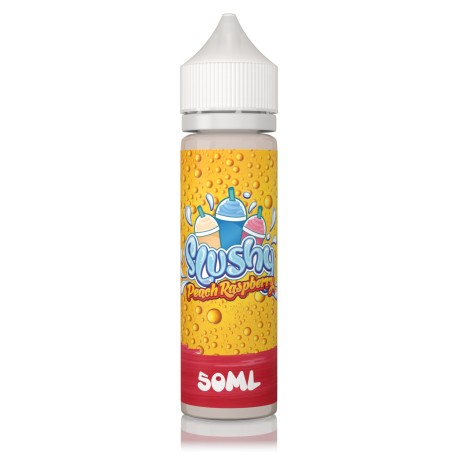 PEACH RASPBERRY - 50 ml