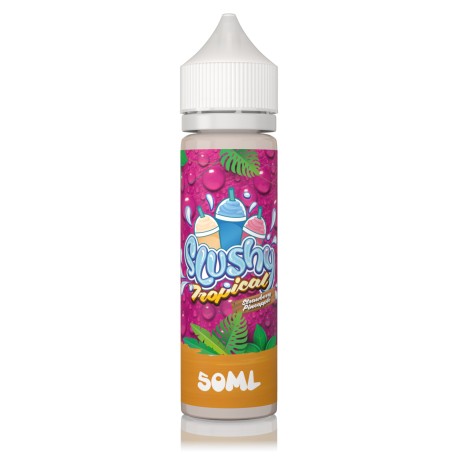 TROPICAL STRAWBERRY PINEAPPLE - 50 ml